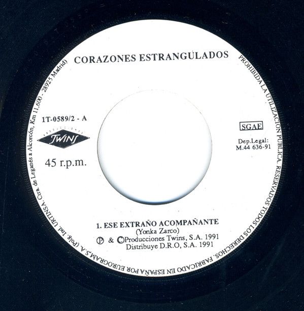 Ese Extraño Acompañante