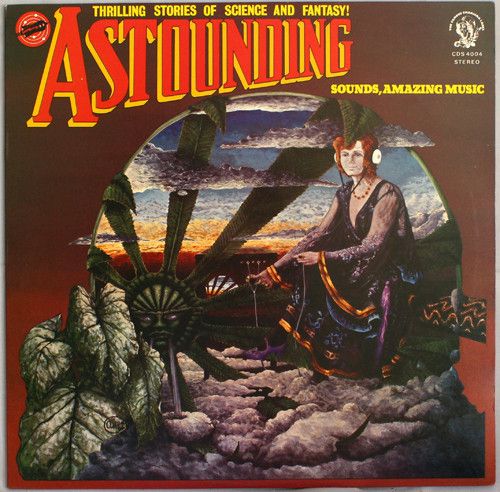 Astounding Sounds, Amazing Music