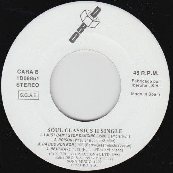 Soul Classics 2