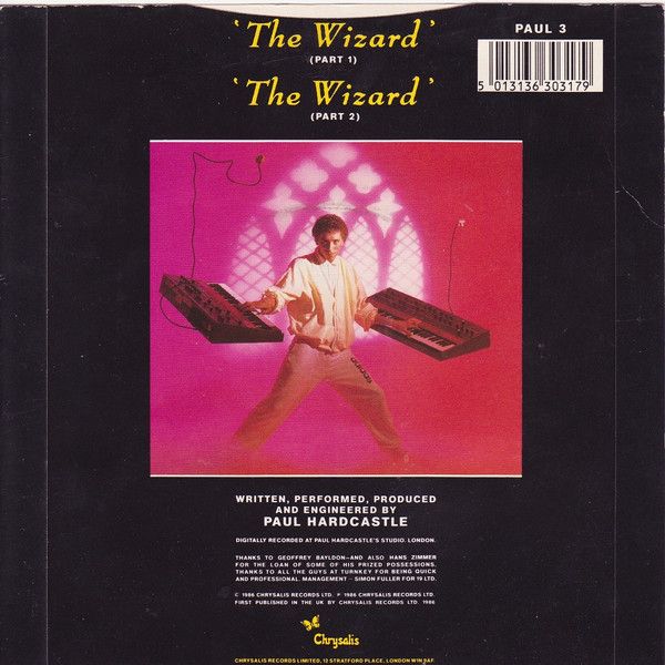 The Wizard (The Theme From Top Of The Pops)
