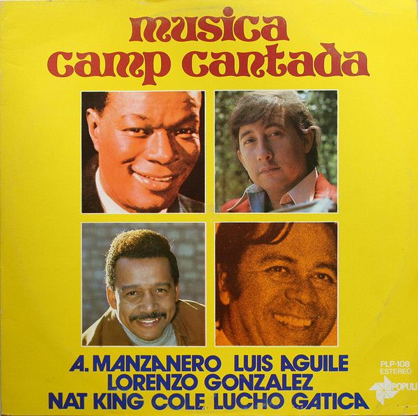 Musica Camp Cantada