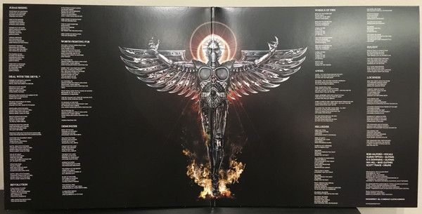 Angel Of Retribution