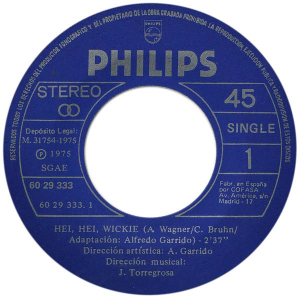 Hei, Hei, Wickie