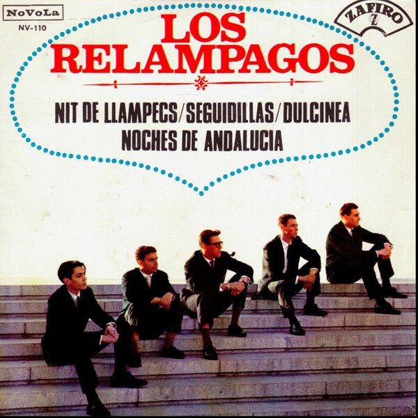 Nit De Llampecs / Seguidillas / Dulcinea / Noches De Andalucía