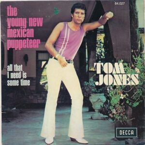 The Young New Mexican Puppeteer / All That I Need Is Some Time