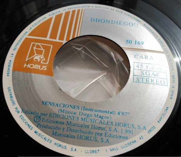 Sensaciones (Instrumental) / Salsa "Pa" Tí