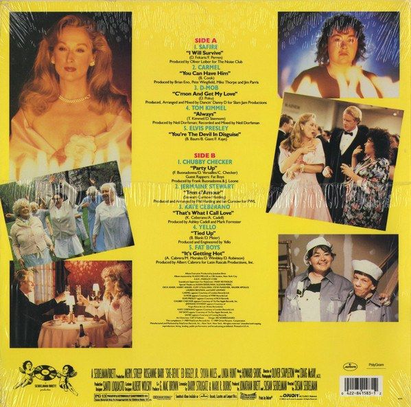 She-Devil - Original Motion Picture Soundtrack