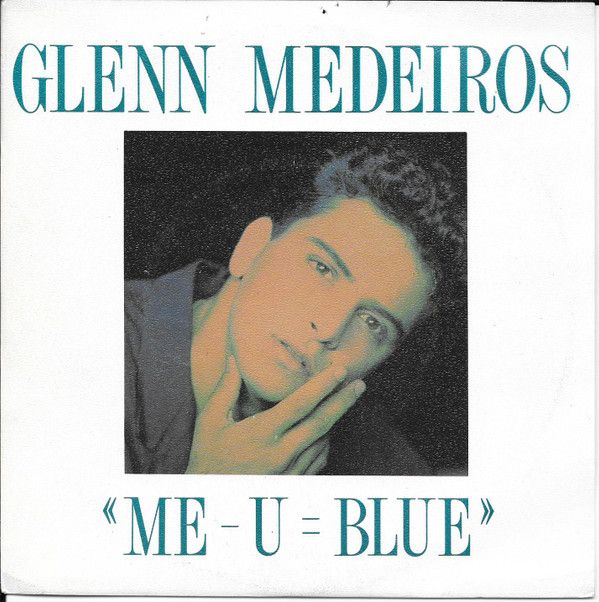 Me - U = Blue