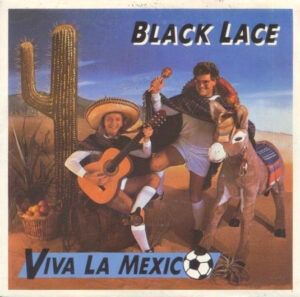 Viva La Mexico