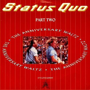 The Anniversary Waltz (Part Two)