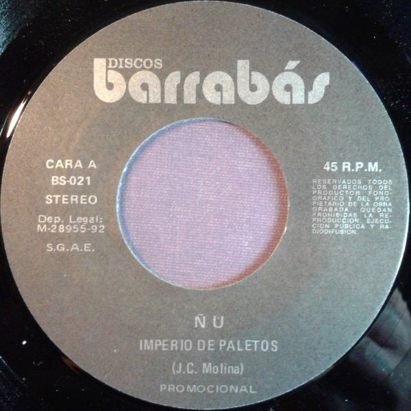 Imperio De Paletos