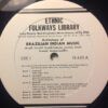 Anthology Of Brazilian Indian Music