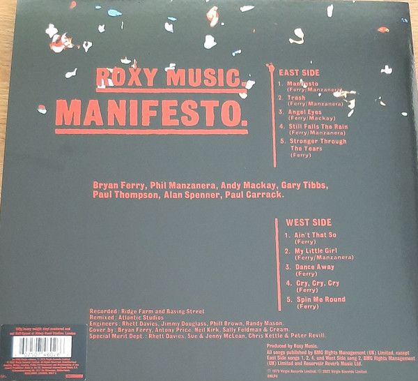 Manifesto