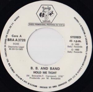 Hold Me Tight