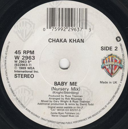 I'm Every Woman (Remix)