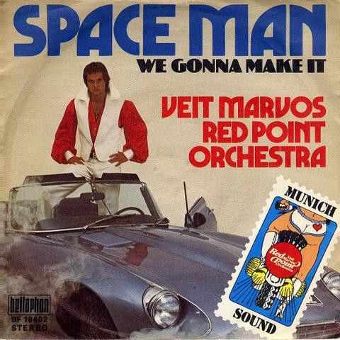 Space Man