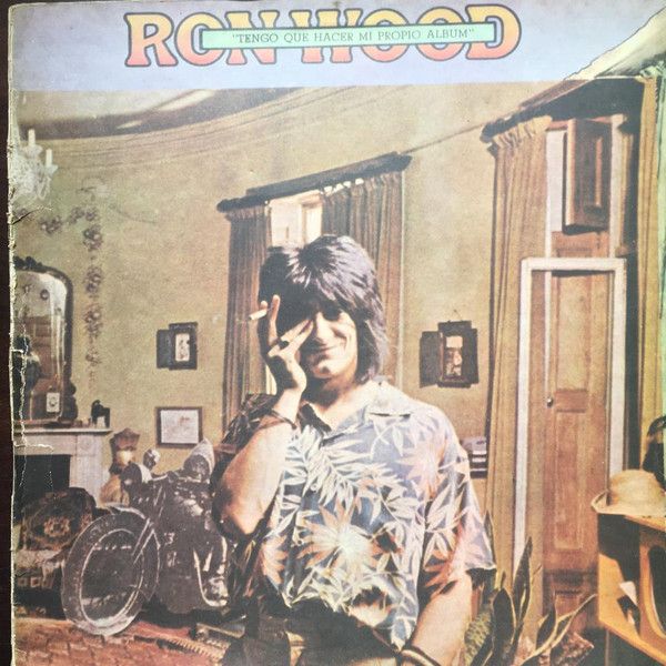 Tengo Que Hacer Mi Propio Album