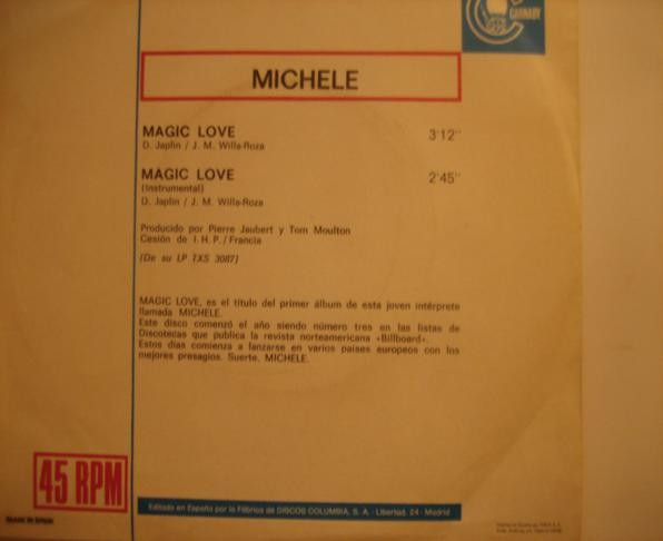 Magic Love