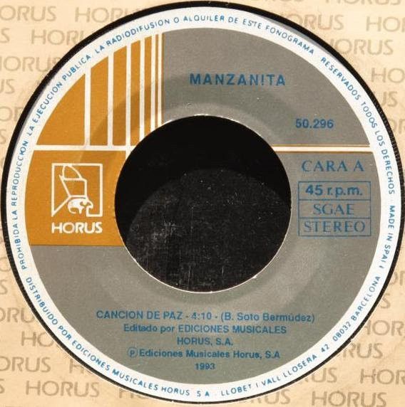 Canción De Paz