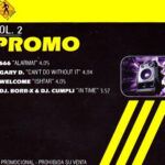 Promo DJ's At Work Vol. 2