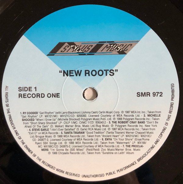 New Roots