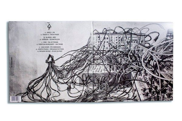 Tiptop Audio Records Various Artists 001