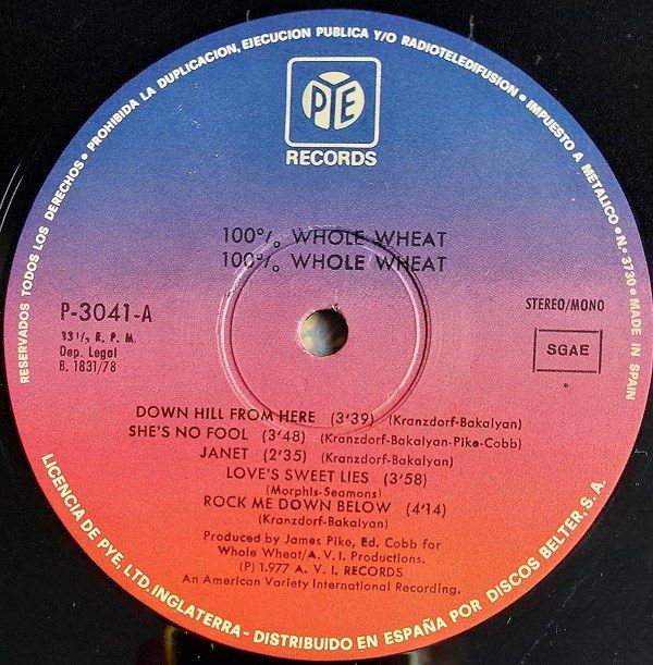 92866468fa96b4fb96d5435bbdb1f4f8776d8905_0_0.jpeg 100% Whole Wheat
