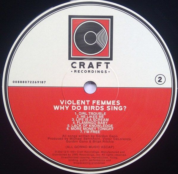 Why Do Birds Sing?