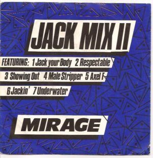 Jack Mix II