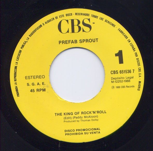 92fa4bd17fcd21cee9c91b8067945e1533b5528d_0_0.jpeg The King Of Rock'N'Roll