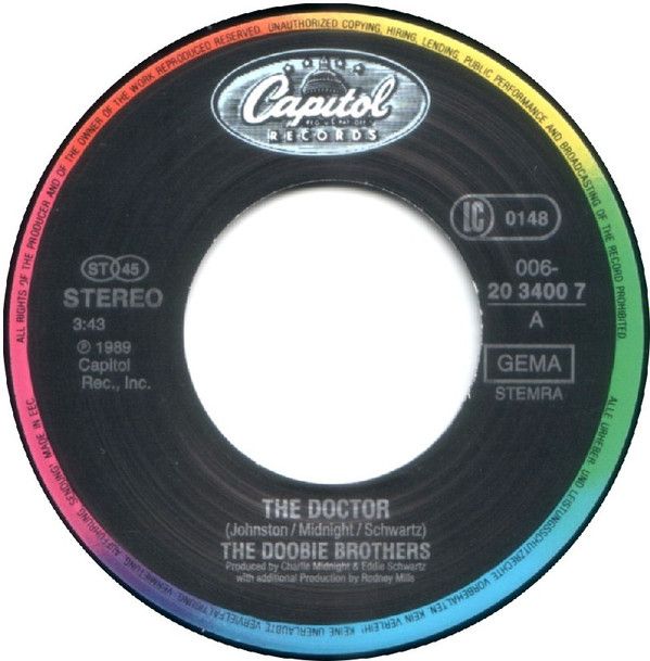 The Doctor