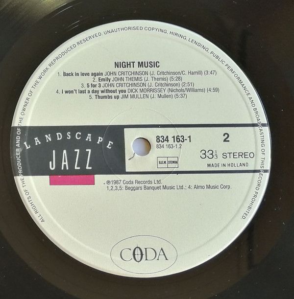 Night Music