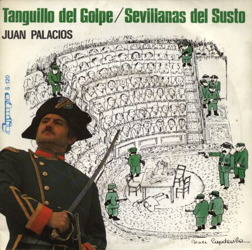 93f8708e9f6bbfc9389467f1c28a138bb62d8cd0_0_0.jpeg Tanguillo Del Golpe / Sevillanas Del Susto