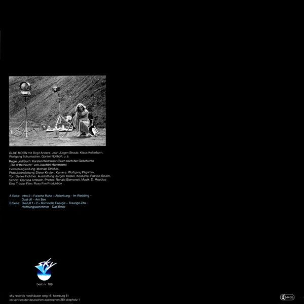 Blue Moon (Original Motion-Picture Sound-Track)