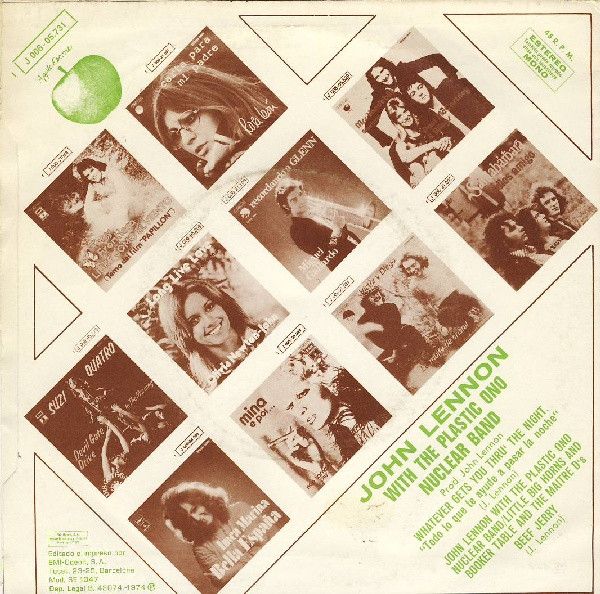 Whatever Gets You Thru' The Night