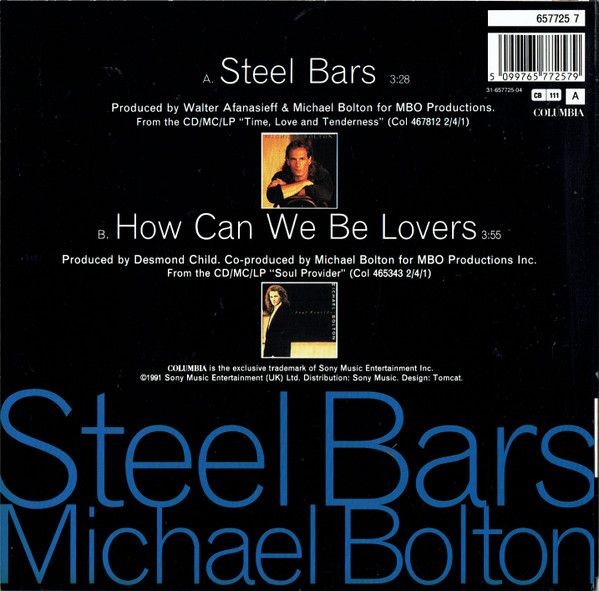 Steel Bars