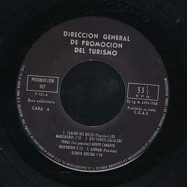 Folklore Musical De España