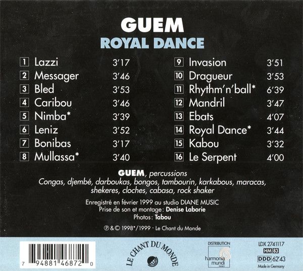 Royal Dance