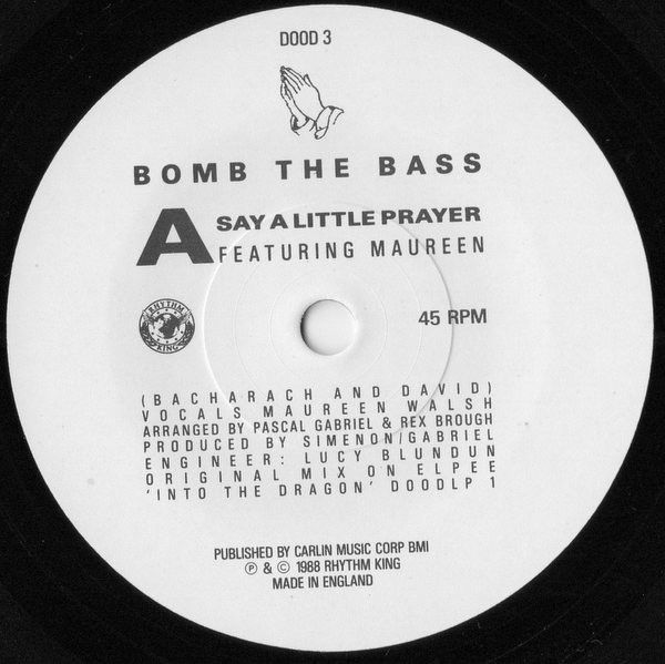 Say A Little Prayer