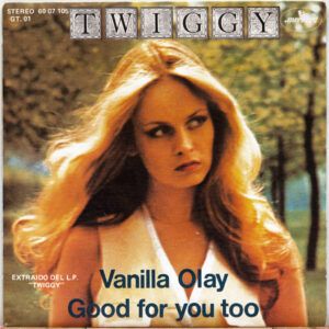 Vanilla Olay / Good For You Too