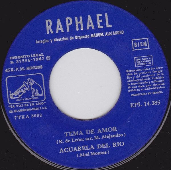 Tema De Amor