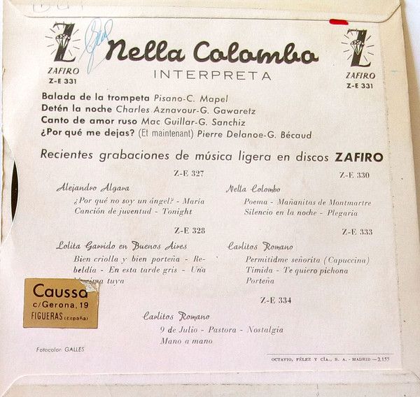 Balada De La Trompeta