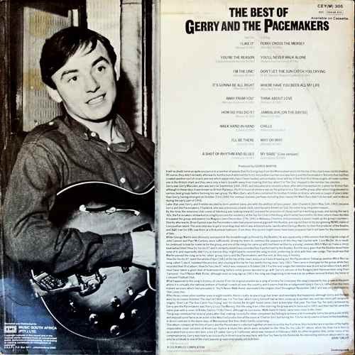 94da3e7f54e467fcd90470fede86f2b0d202cc92_0_0.jpeg The Best Of Gerry And The Pacemakers