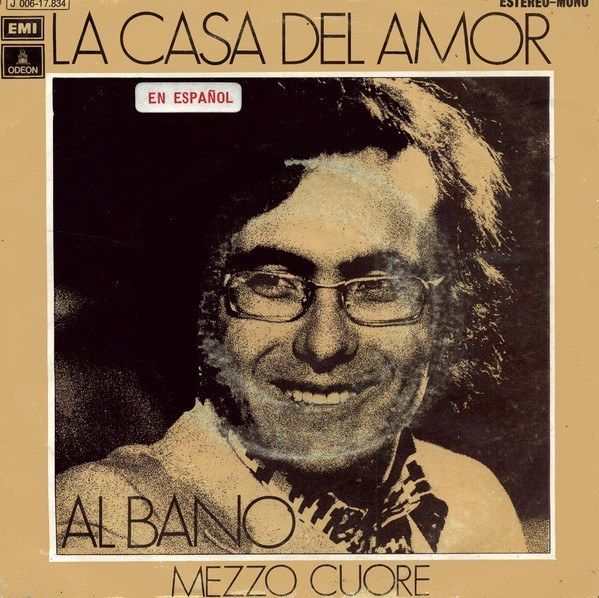 952552a1a10fc552746166aa2ce2b4cea0379026_0_0.jpeg La Casa Del Amor / Mezzo Cuore