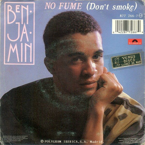 No Fume (Don't Smoke)