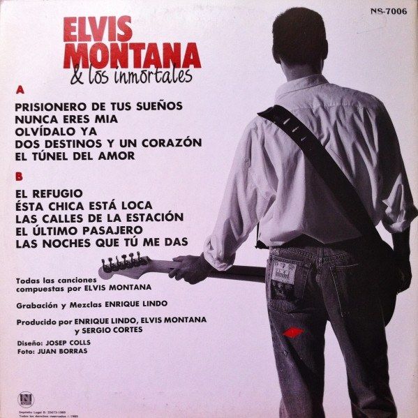 Elvis Montana & Los Inmortales