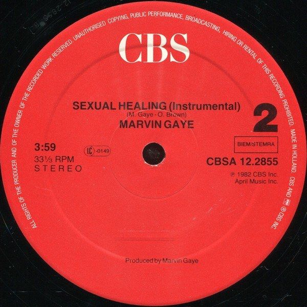 Sexual Healing