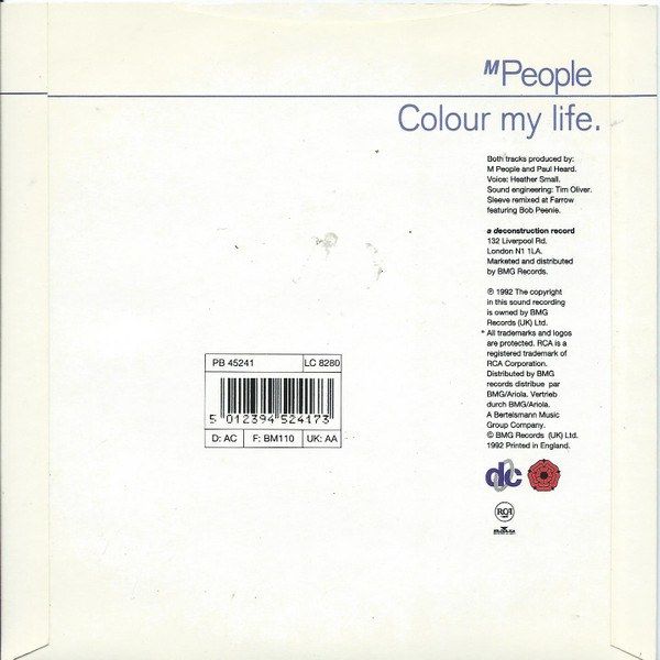 Colour My Life
