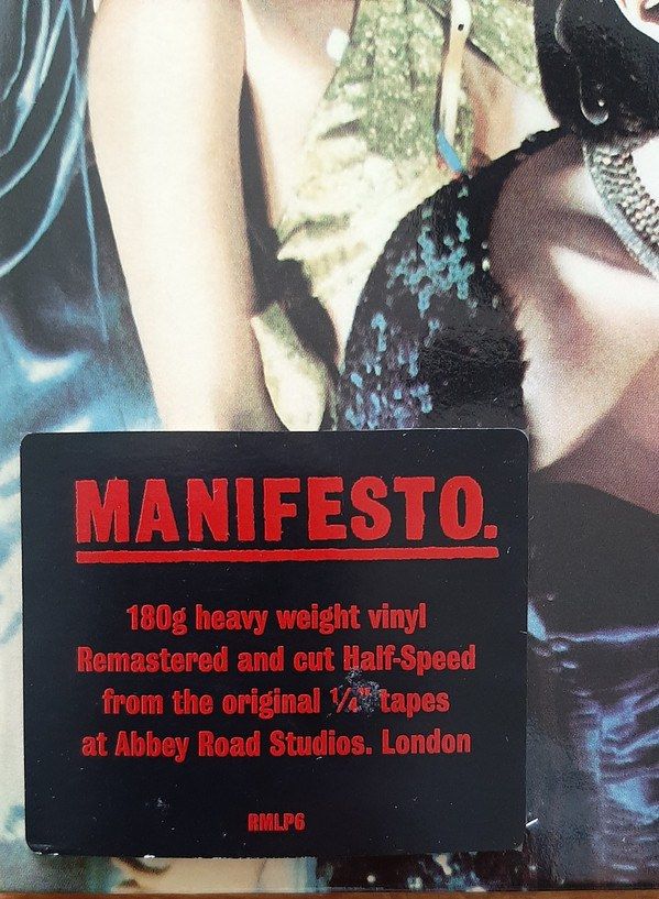 Manifesto