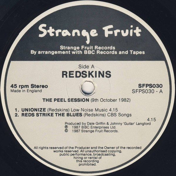 The Peel Sessions